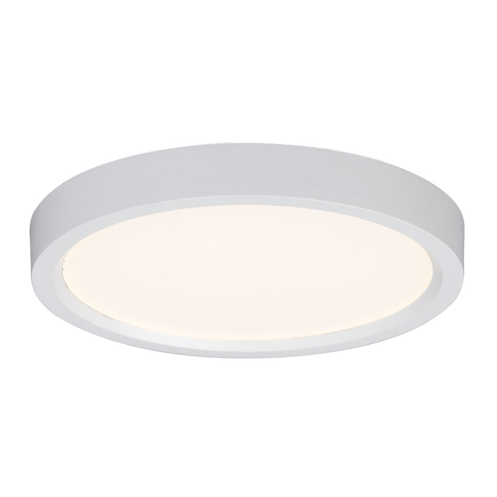 L648030WH - 5.375" LED Slimline Surface Mount WH 10W 3000K