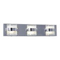 L724598CH - 3-L Dimmable LED VANITY CH