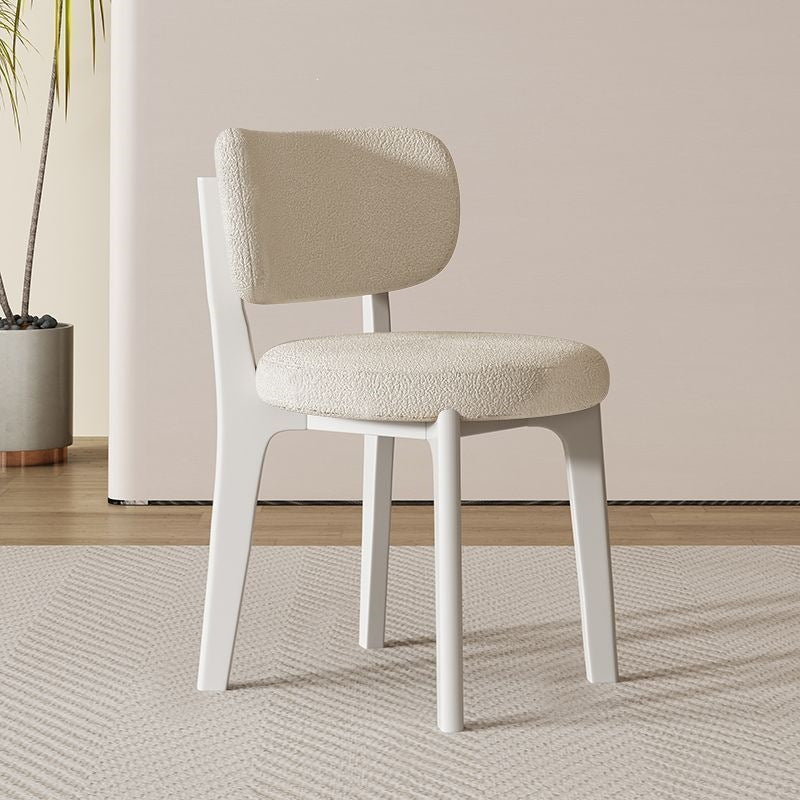 CHZ045 - Multi-Purpose Nordic Curved Accent Chair - Curved Back