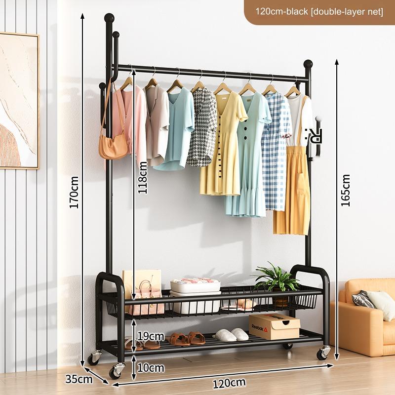 WH007 - Multifunctional Clothing Storage Rack image 1