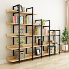 GAR003 - Multi-Layer Display Storage Rack image 0