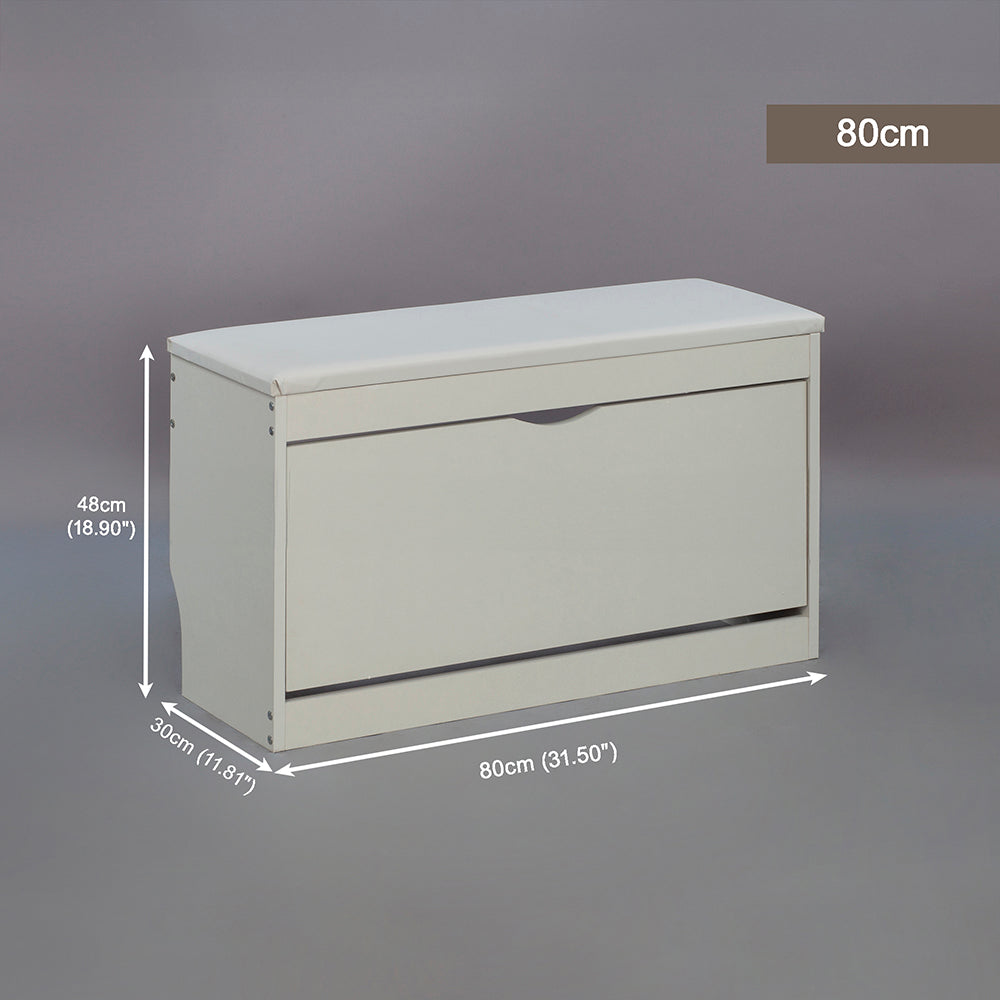 SOCE047 - Tip-Over Porch Shoe Bench image 5