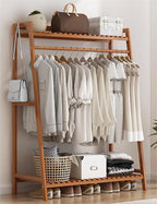 CC004 - Clothing Storage Rack image 5