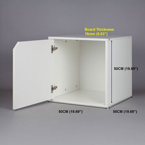 BS041 - Multi-Purpose Cube Storage Organizer image 10