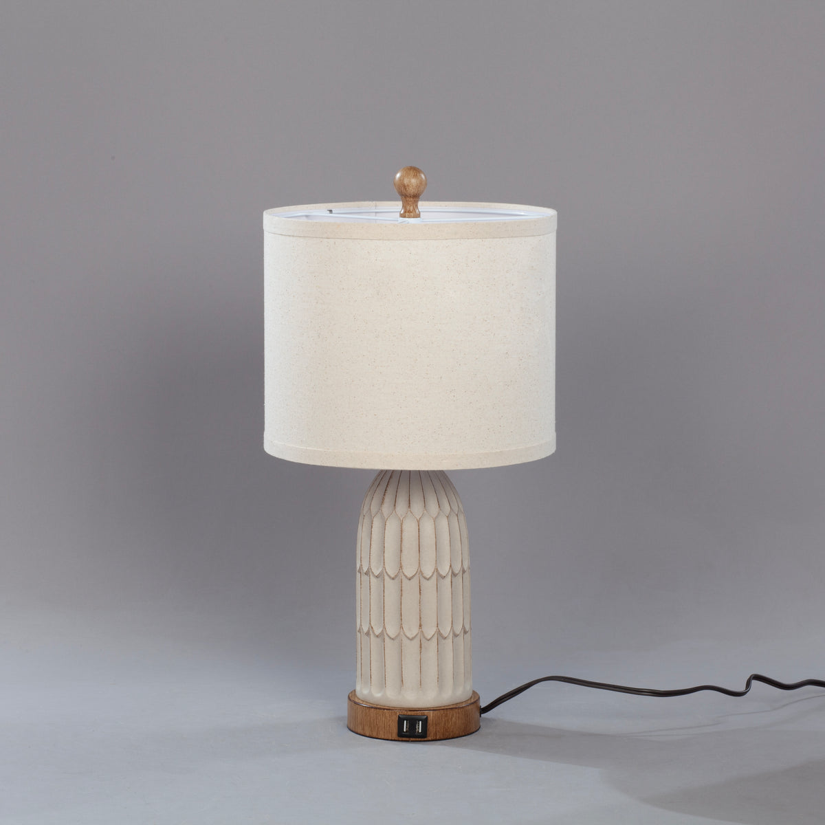 FL003 - Nordic Modern Style Table Lamp image 0