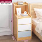 CBD013 - Contemporary Compact Nightstand image 6