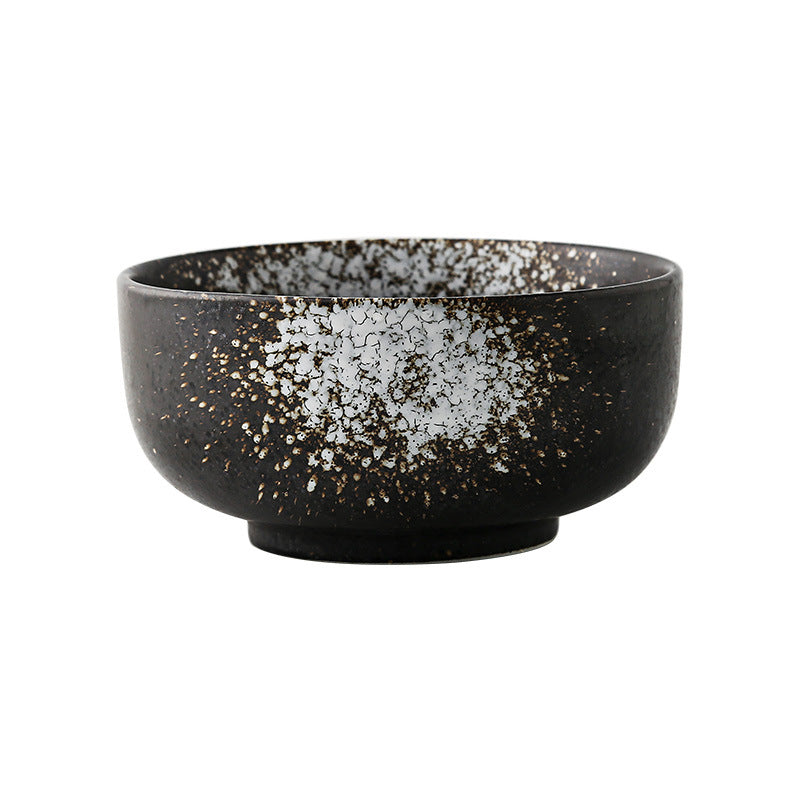 BOWL003 - Ceramic Big Dining Bowl - Noodle & Soup Bowl image 3