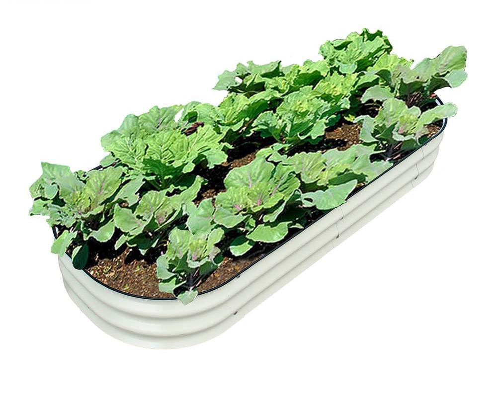PS028 - Garden Bed Planting Box Vegetable Box Flower Bed Fence image 0