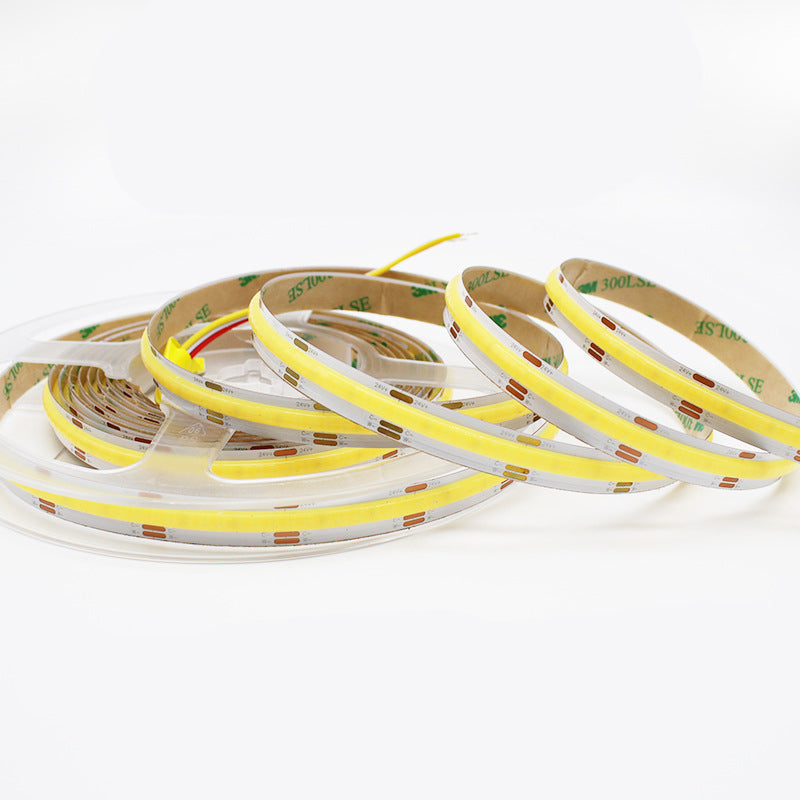 LS006 - COB LED Strip Light image 1