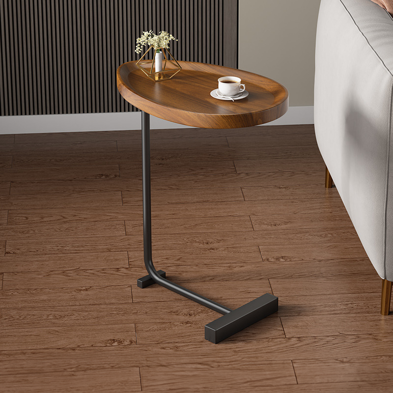 ST007 - Mini Sofa Side Table Light Luxury Corner Table Bedside Table image 3