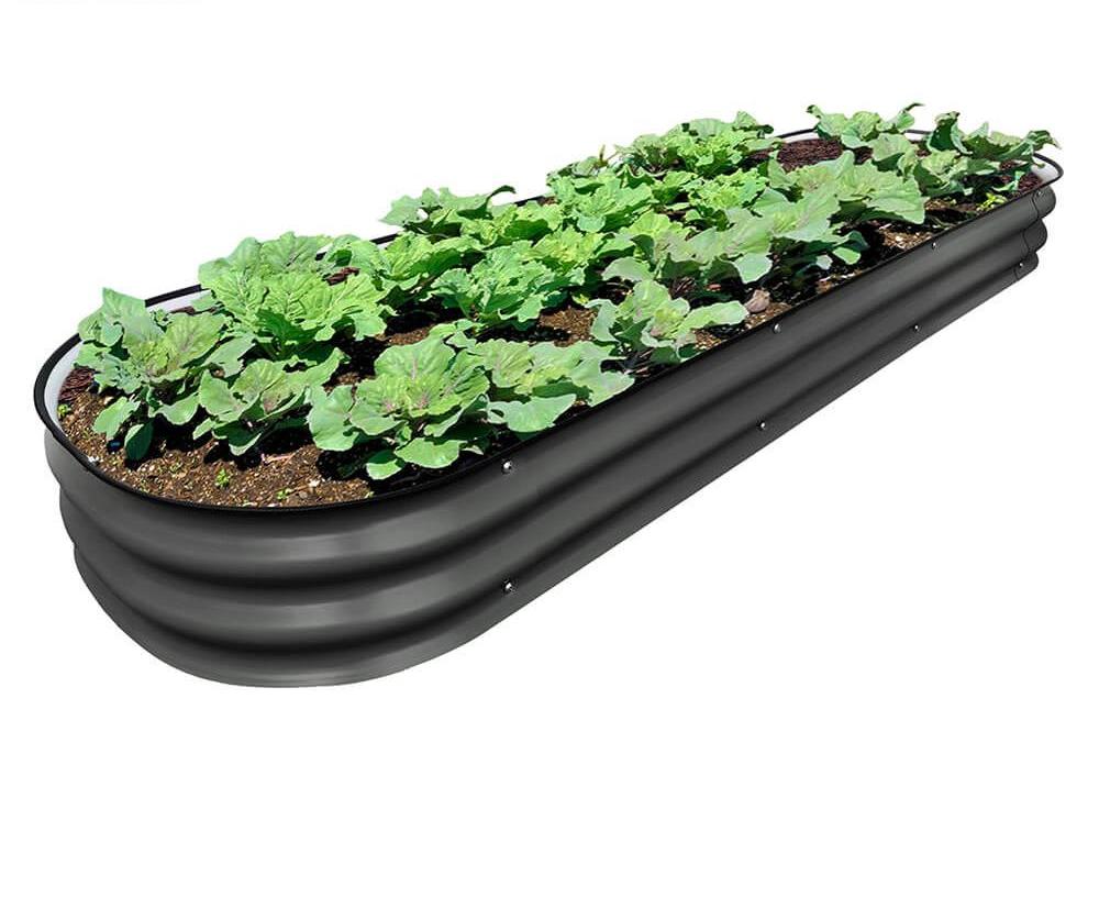 PS028 - Garden Bed Planting Box Vegetable Box Flower Bed Fence image 1