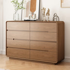 CBD031 - Modern Multi-Drawer Dresser Cabinet for Bedroom and Living Room image 0