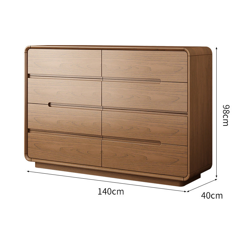 CBD031 - Modern Multi-Drawer Dresser Cabinet for Bedroom and Living Room image 1