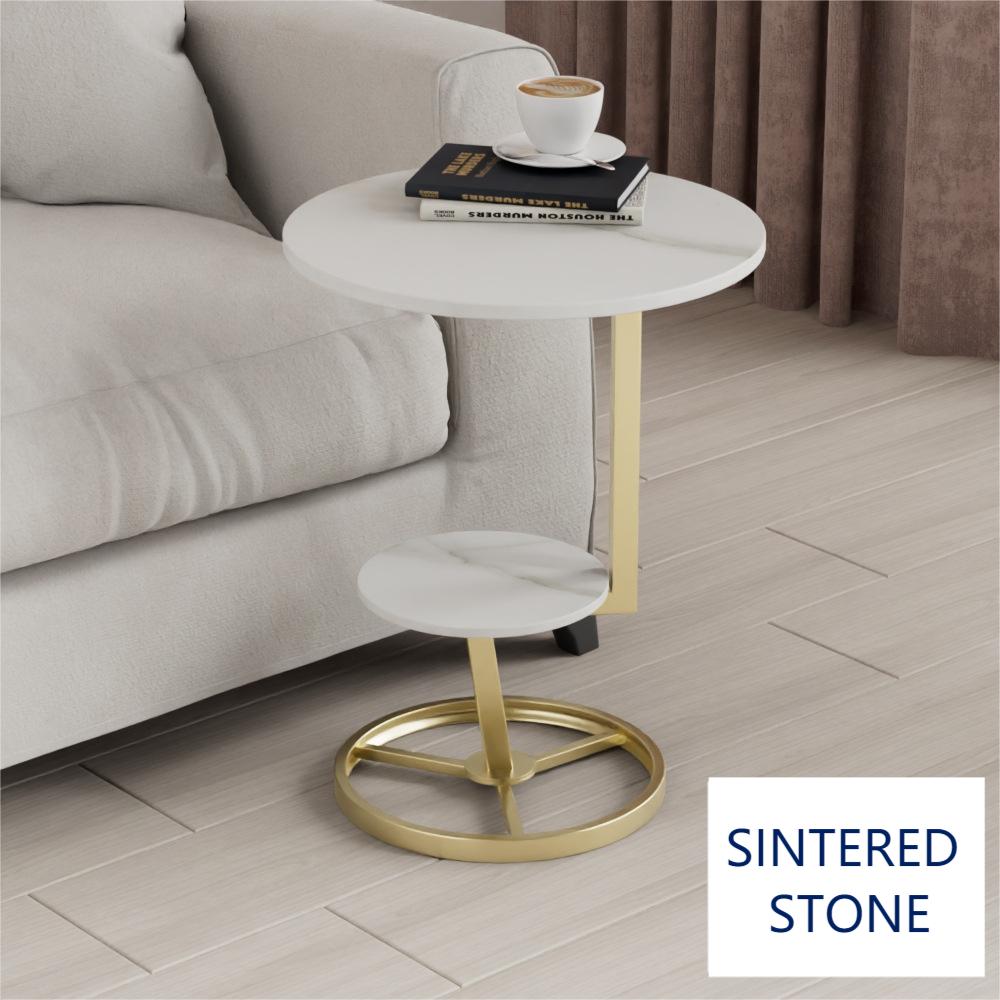 ST004 - S Shape Sofa Table image 5