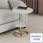 ST004 - S Shape Sofa Table image 5