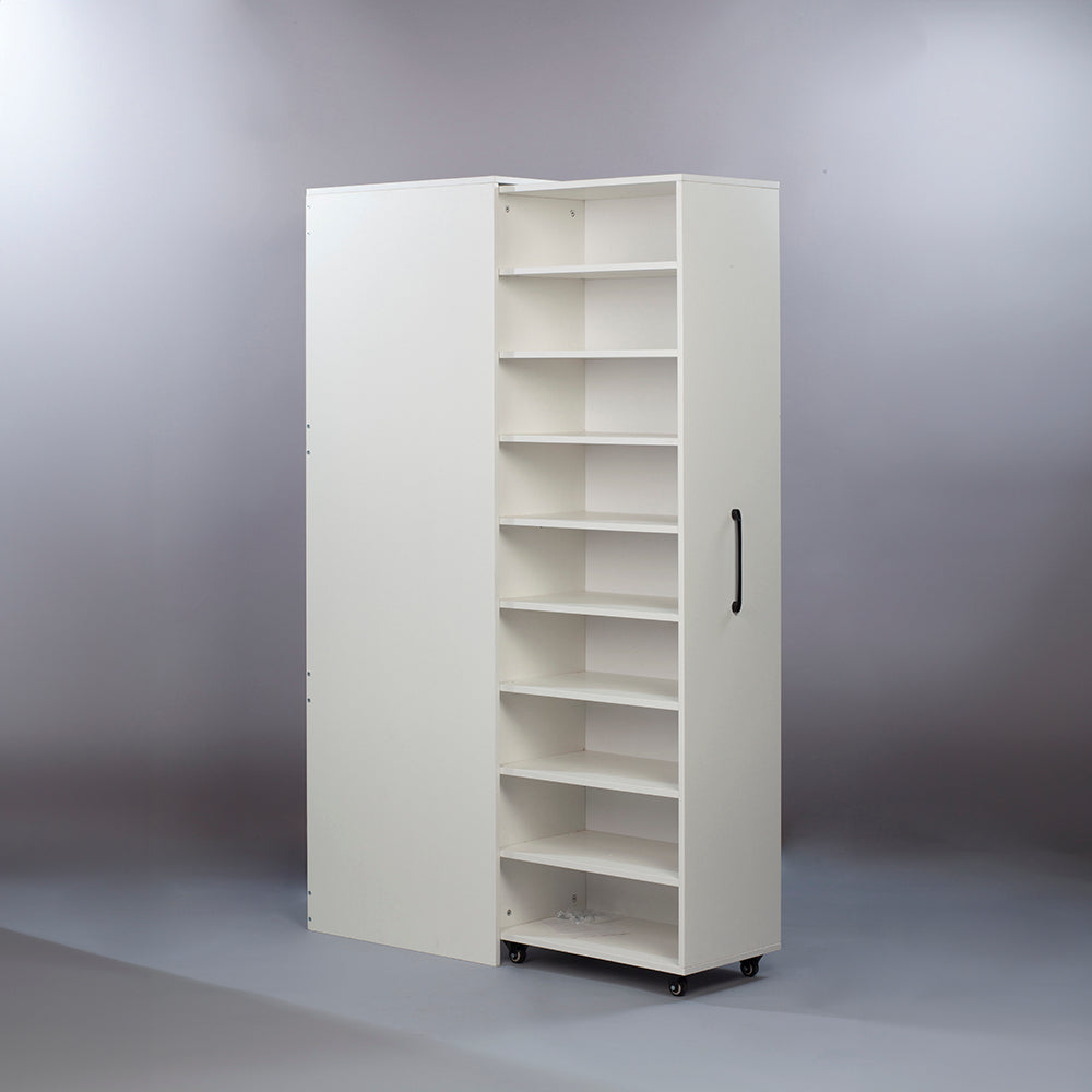 SOCE036 - Sliding Dustproof Shoe Cabinet image 7
