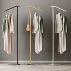 WH013 - Minimalist Standing Coat Rack image 0