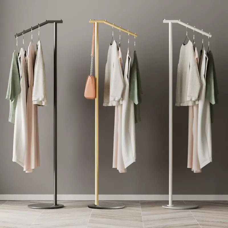 WH013 - Minimalist Standing Coat Rack image 0