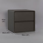 CBD017 - Sweet Dreams Cuddle Wood Nightstand image 13