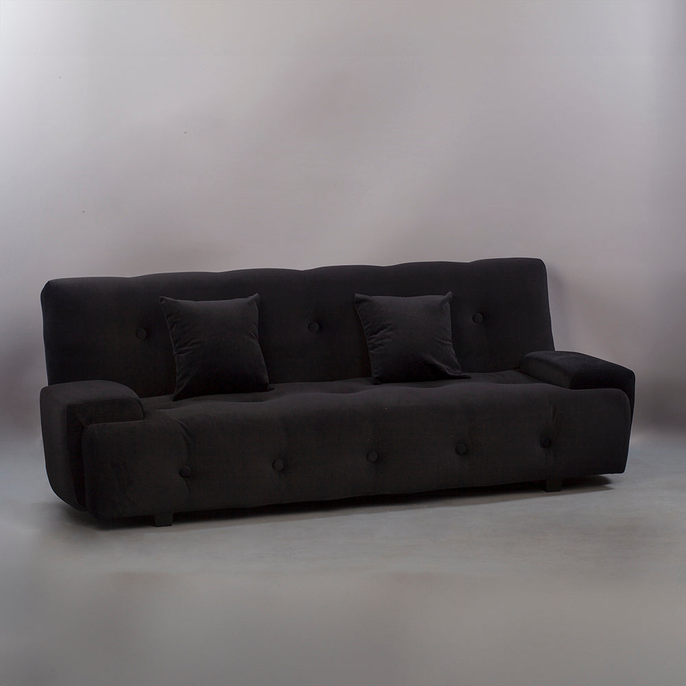 SOB024 - Nordic Light Luxury Style Multi-Purpose Bubble Sofa image 10