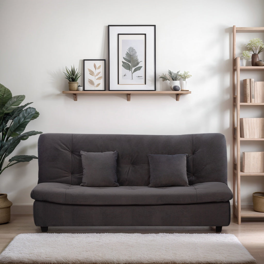 SOB014 - Italian Minimalist Cloud Sofa image 1