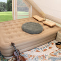 ARM002 - Camping Power Cable-Free Build-in Pump Air Mattress - High Version image 0