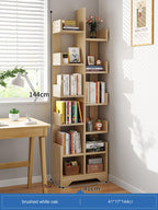 BS015 - Zhtao Simple Modern Bookshelf Plantshelf Multi-Layer Storage Rack image 6