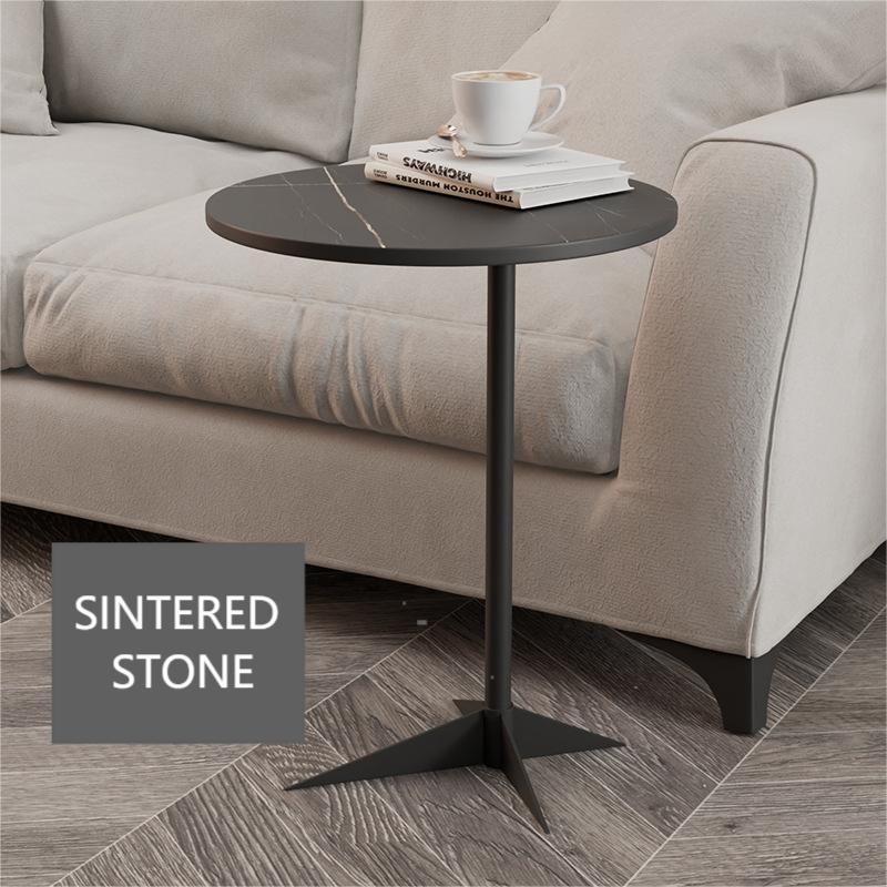 ST001 - L Shape Sofa Table image 2