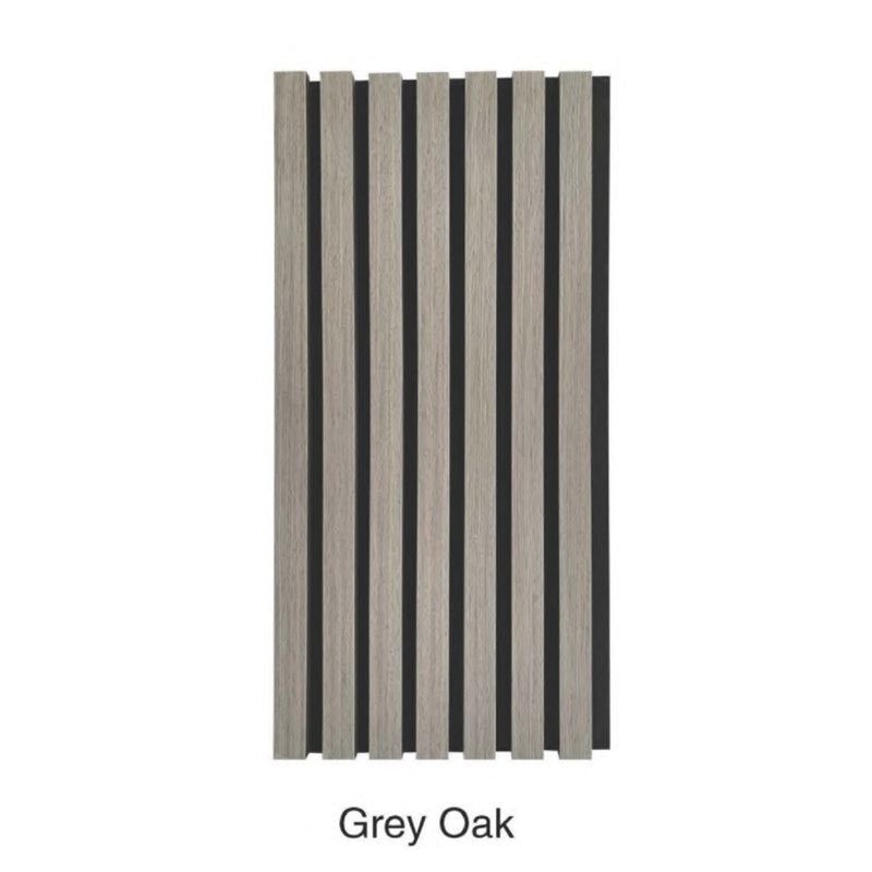 WAP006 - Sound Absorbing Decorative Acoustic Slat Wall Panels image 5