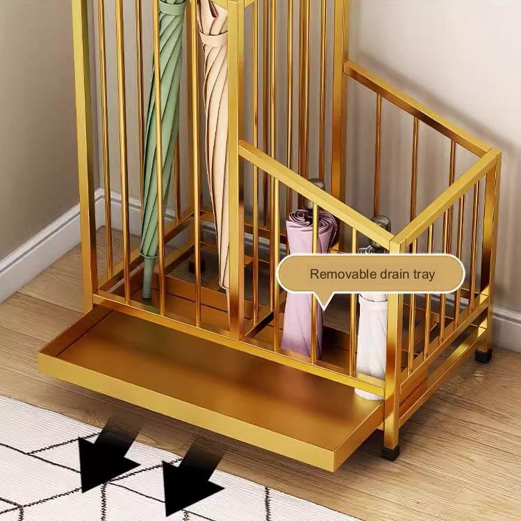 US001 - Home Entryway Umbrella Storage Stand image 3