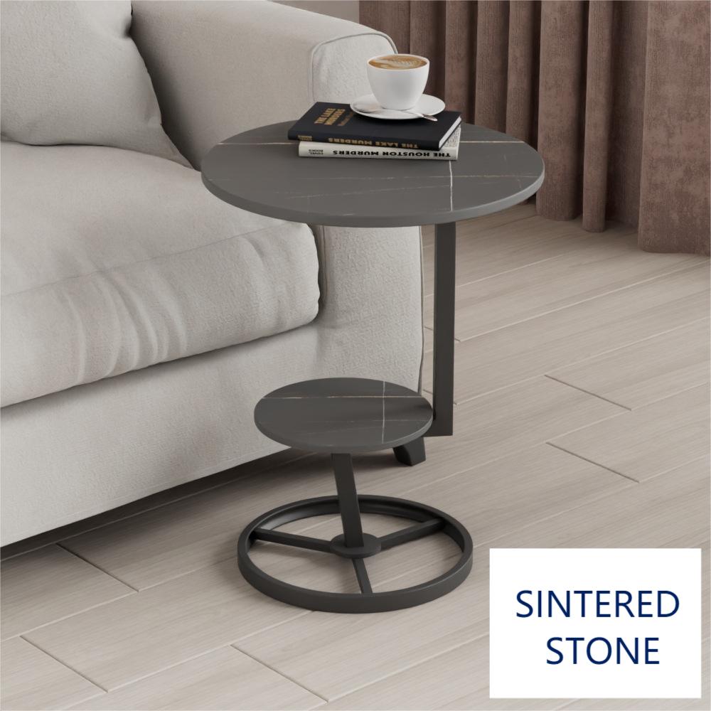 ST004 - S Shape Sofa Table image 1