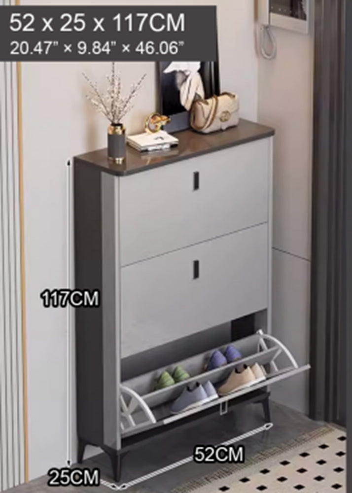 SOCE008 Zhtao Modern Nordic Shoe Cabinet image 6