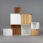 BS041 - Multi-Purpose Cube Storage Organizer image 0
