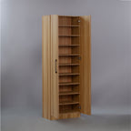 SOCE038 - Large Capacity Multifunctional Shoe Cabinet image 4