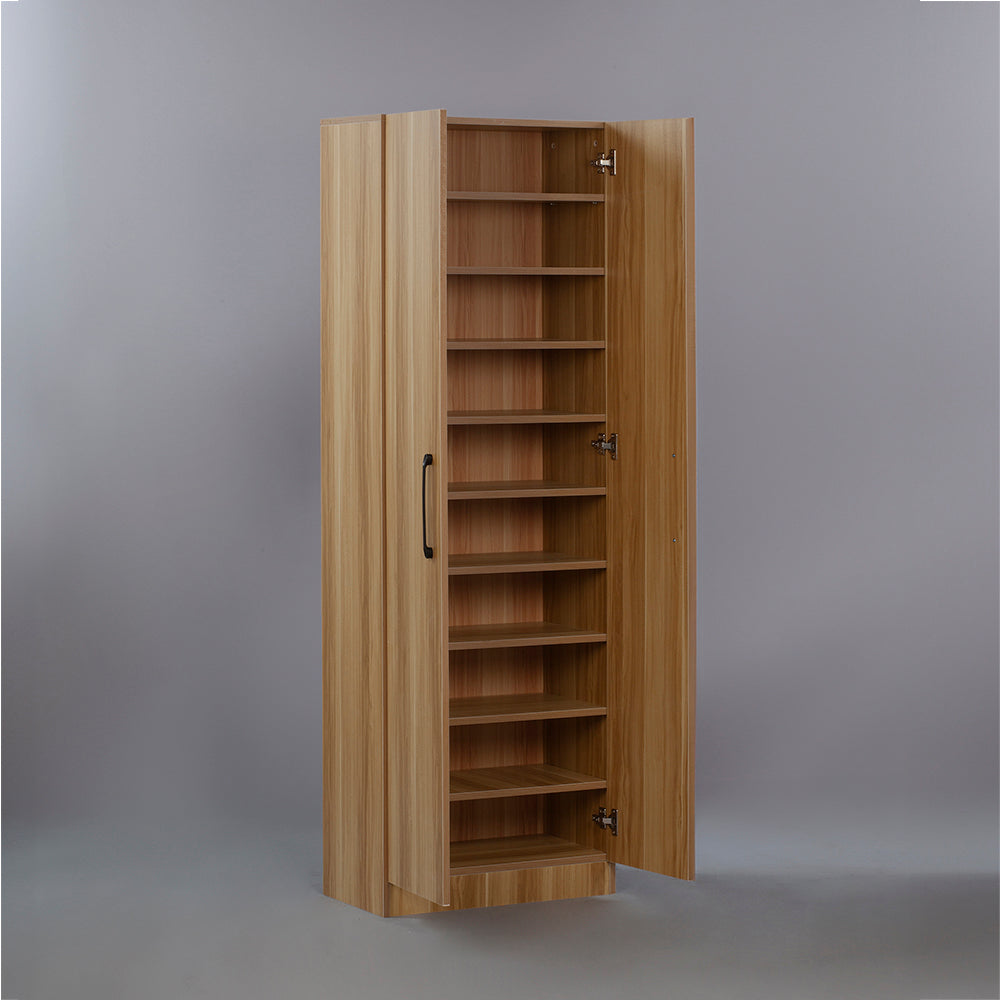 SOCE038 - Large Capacity Multifunctional Shoe Cabinet image 4