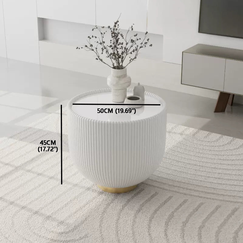 EDB034 - Nordic Round Designer Coffee Table image 4