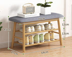 SOCE005 - Nordic Shoes Stool image 2