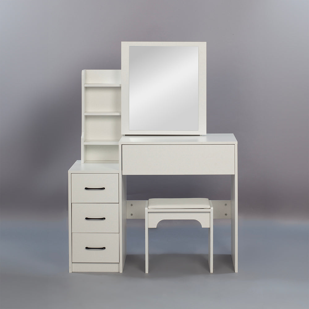 DR012 - Modern Makeup Mirror Table image 2