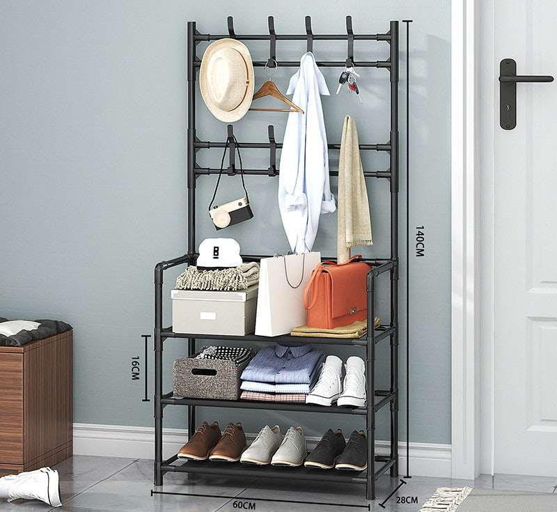 HSH001 - Coat Rack Flooring Standing image 1