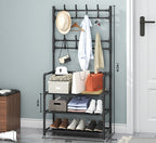HSH001 - Coat Rack Flooring Standing image 1