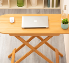 LDF007 - Home Outdoor Small Folding Square Dining Table image 2