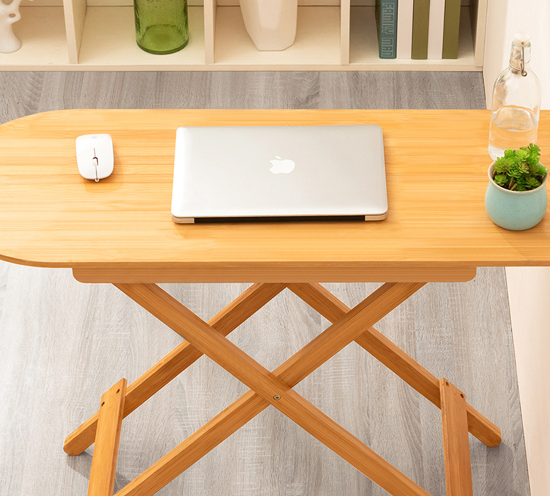 LDF007 - Home Outdoor Small Folding Square Dining Table image 2