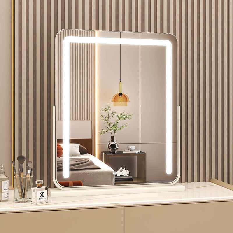 DR008 - Solid Wood Dressing Makeup Table image 7