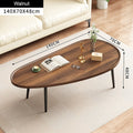 EDB004 - Effortless Edge Streamlined Tea Table image 2