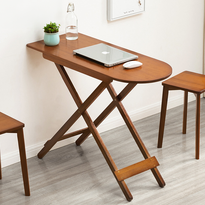 LDF007 - Home Outdoor Small Folding Square Dining Table image 1