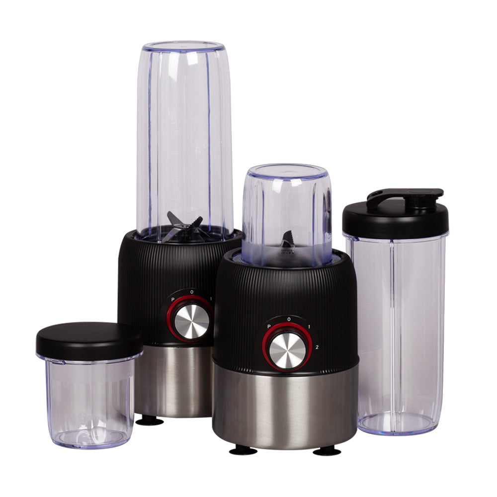 TH818 - 650mL 4-Blade Electric Blender with 2 Cups image 0