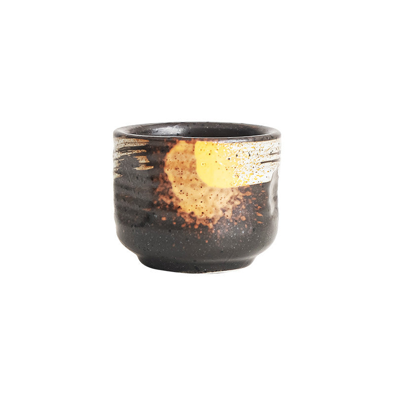 CUP002 - Japanese Style Ceramic Tea Cup Sake Cup image 7