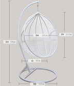 SEC001 - Swing Egg Chair image 4
