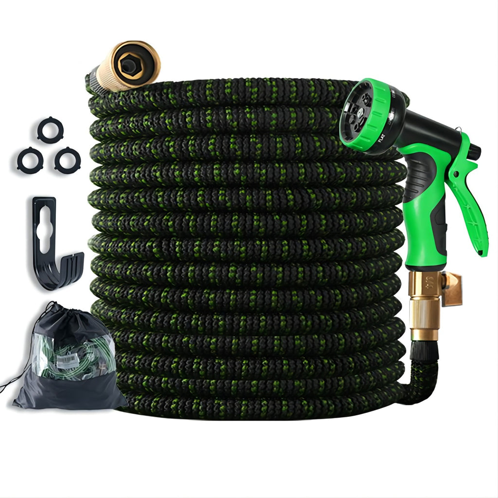 WP002 - Expandable Garden Water Hose image 0