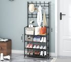 HSH001 - Coat Rack Flooring Standing image 2